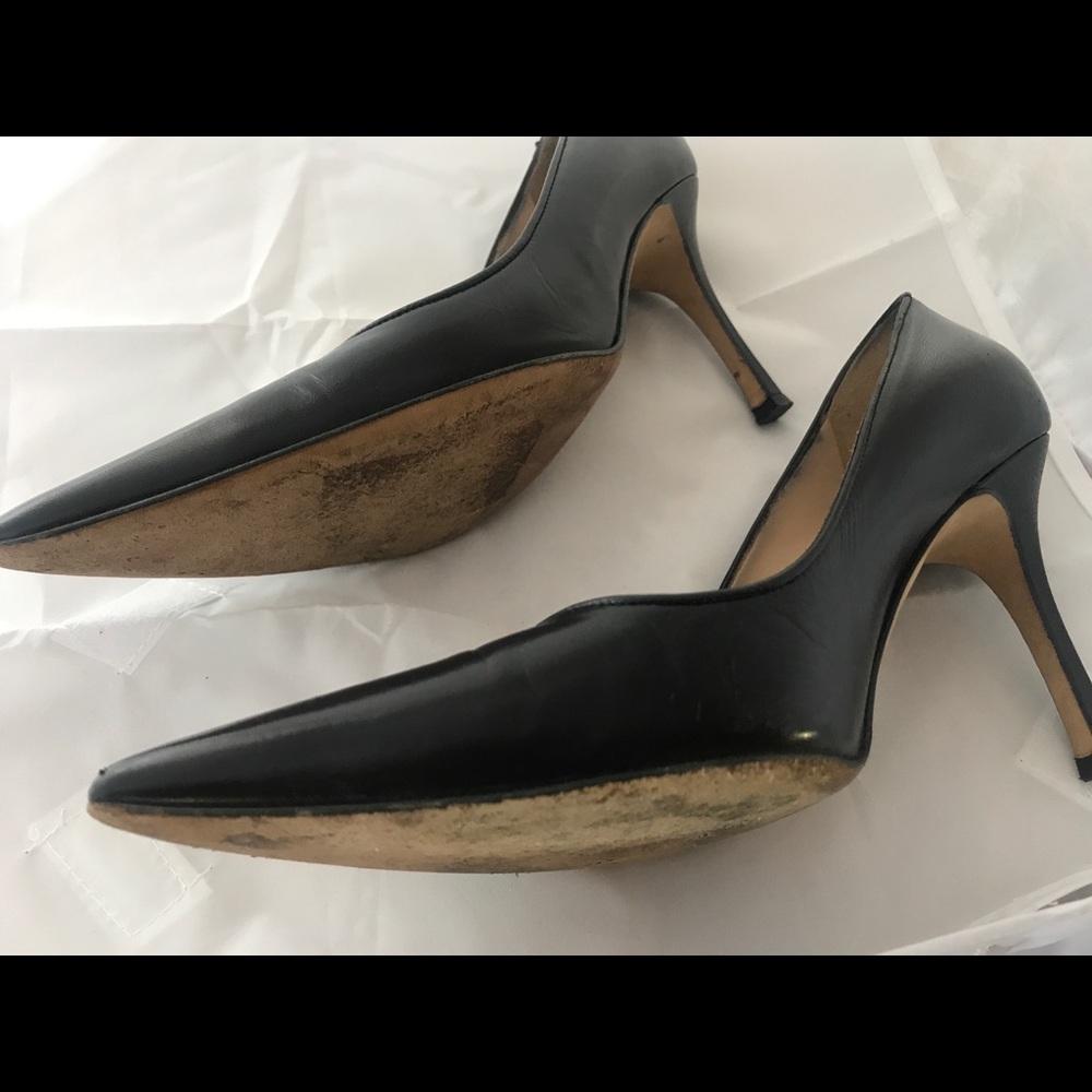 Manolo Blahnik heels - Picture 8 of 8